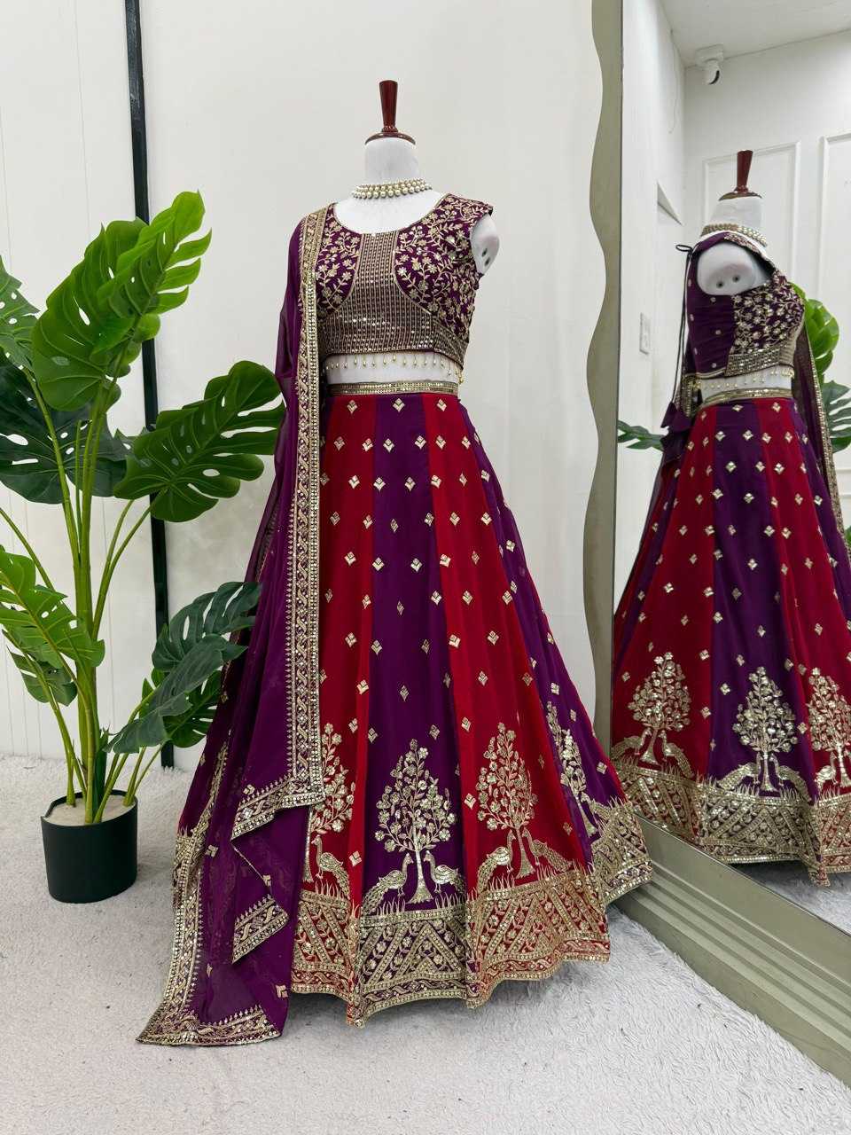 LEHENGA FOR ENGAGEMENT