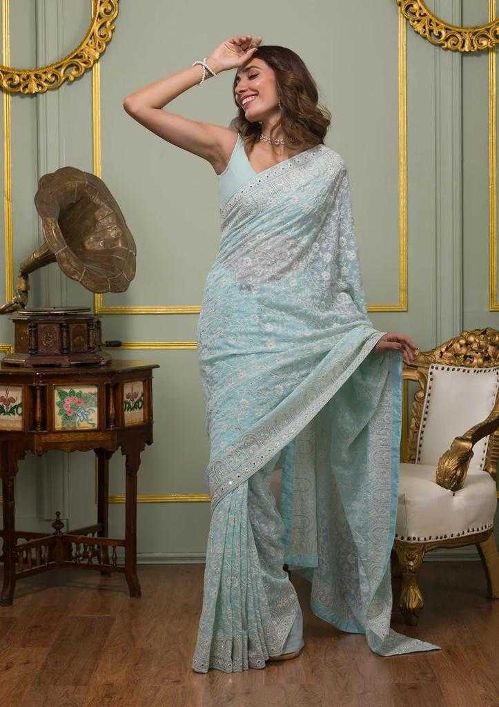 GOTA PATTI SAREES