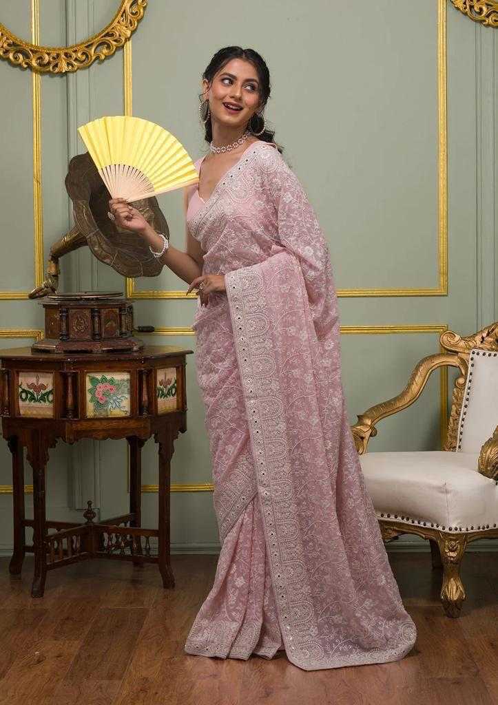 GOTA PATTI SAREES