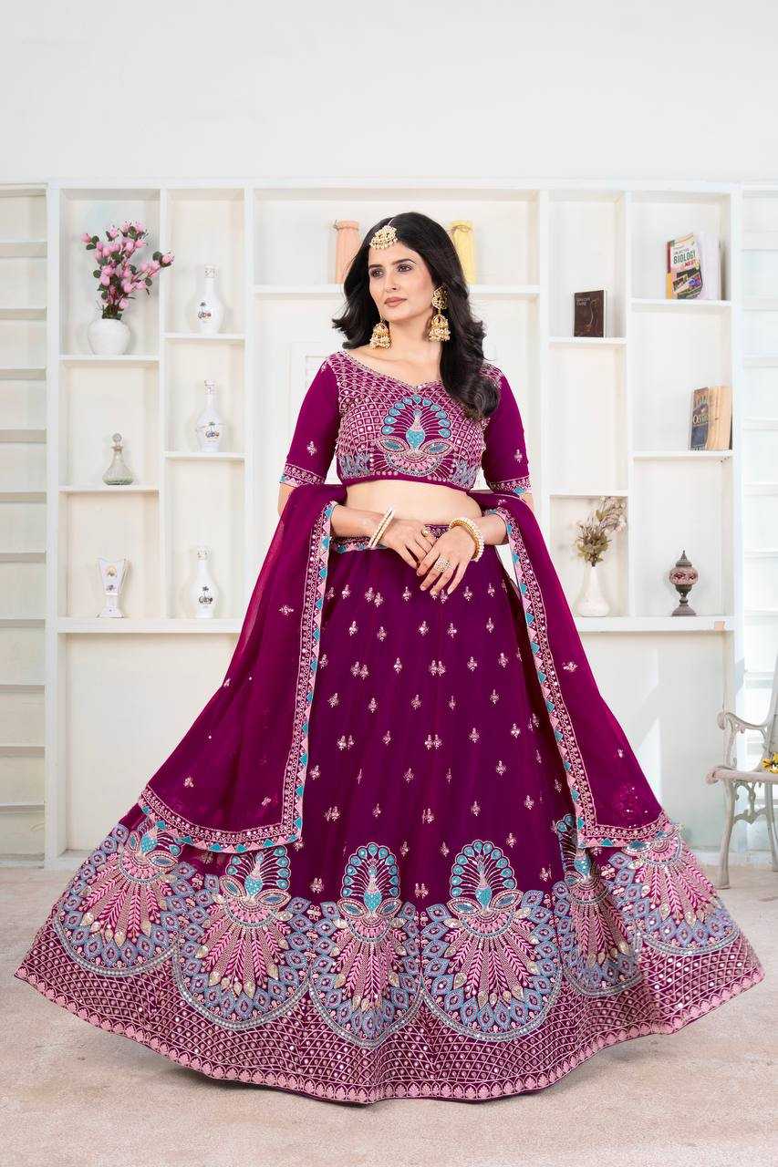 WEDDING LEHENGA