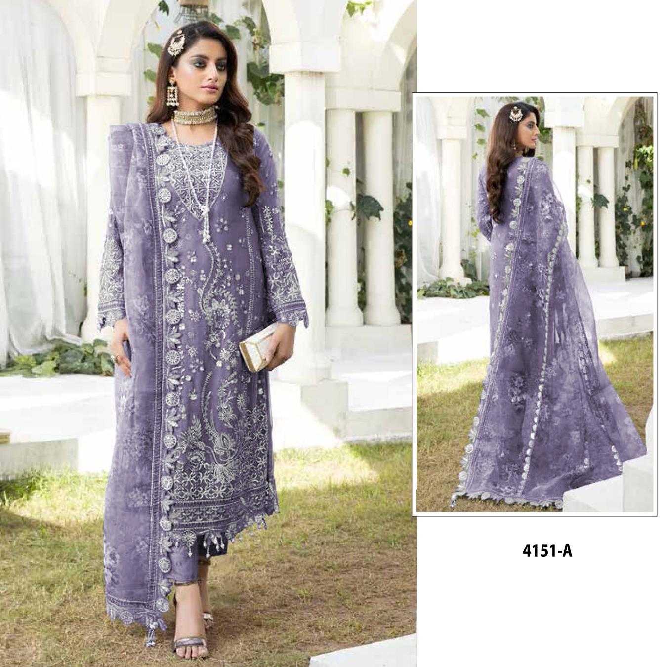 GEORGETTE SUIT