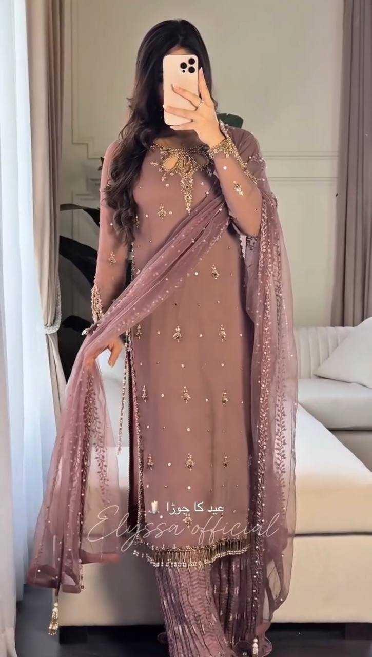 PARTY WEAR SUITS