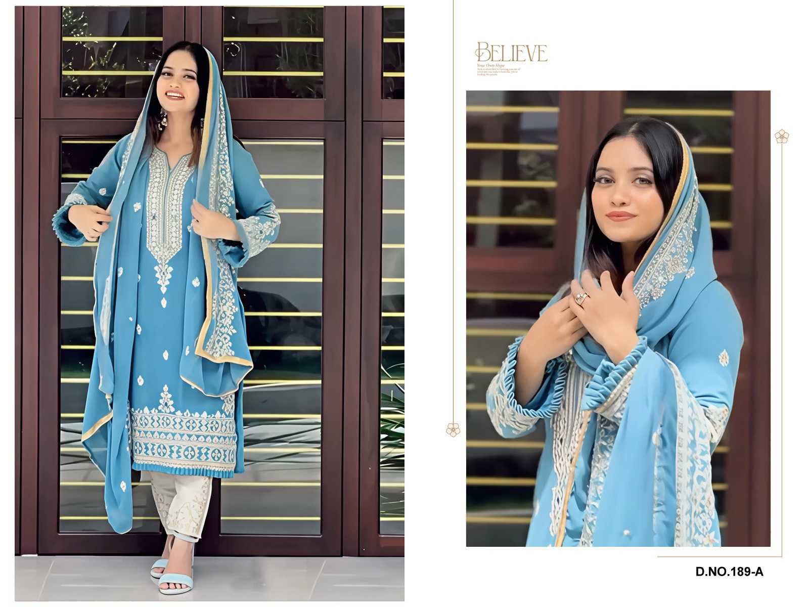 BRIDAL SUITS