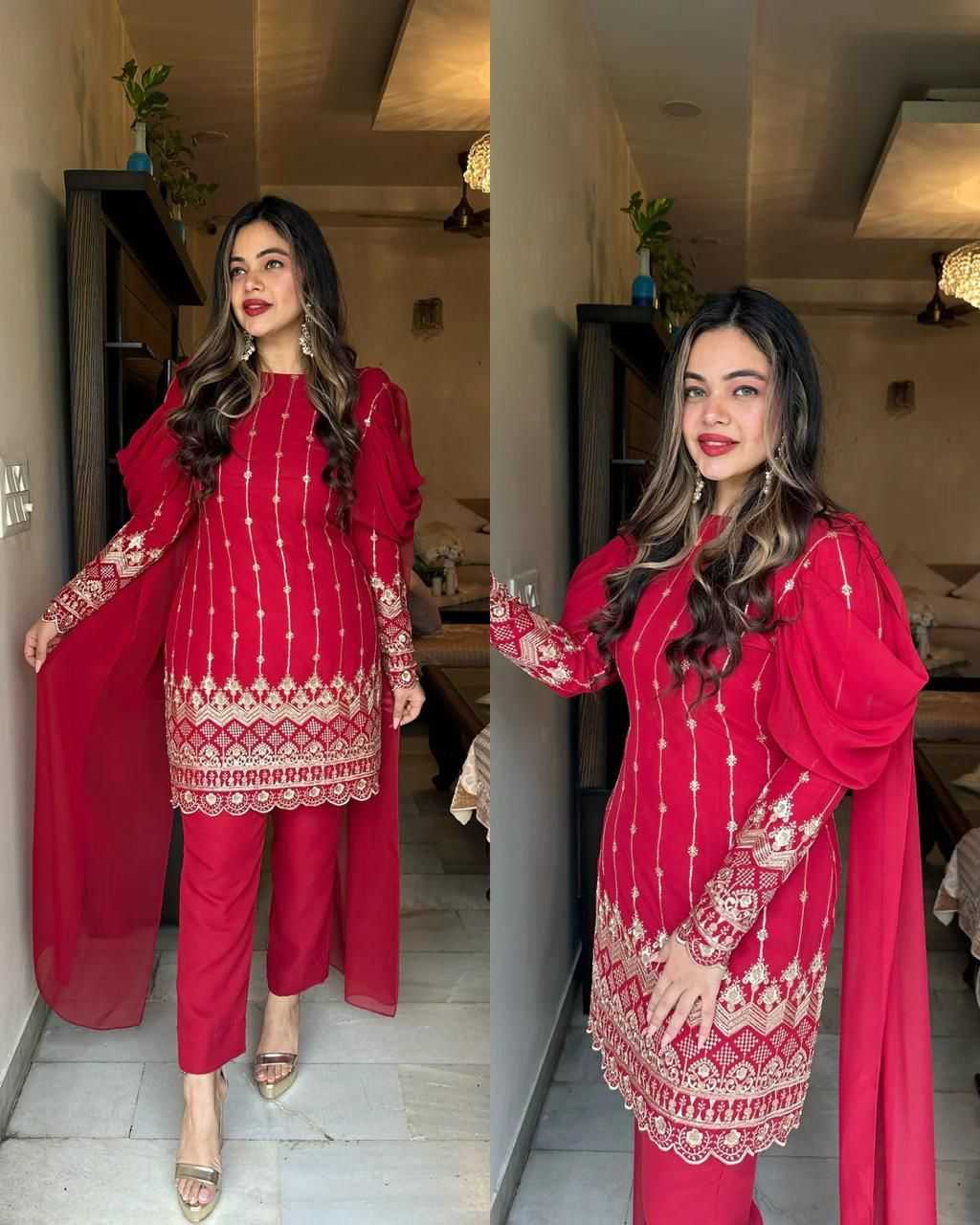 GEORGETTE DRESSES