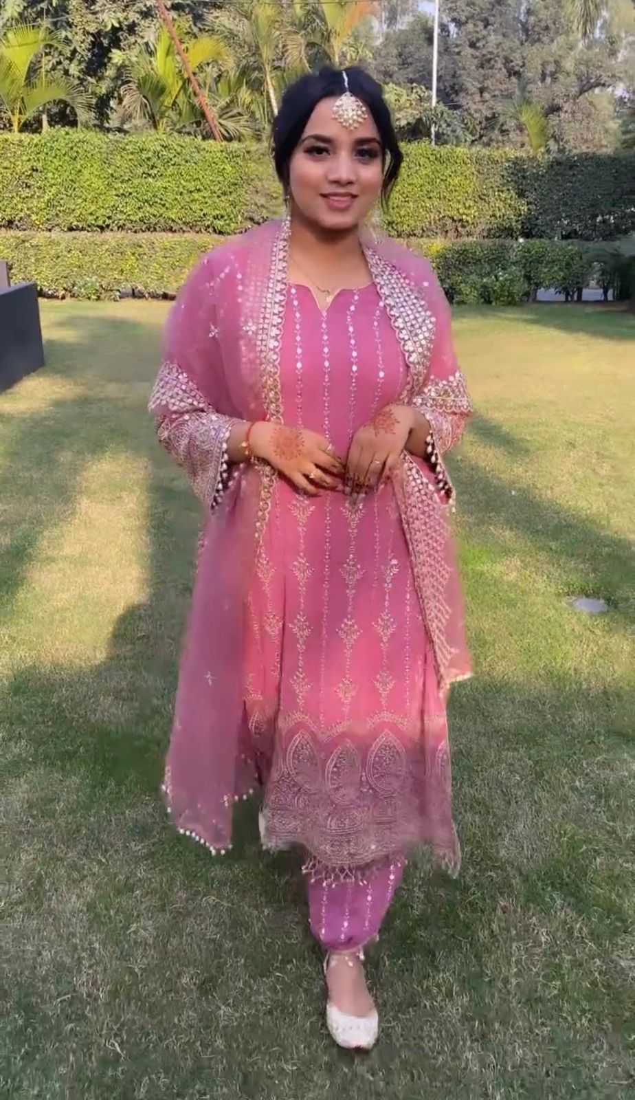 PALAZZO SUIT