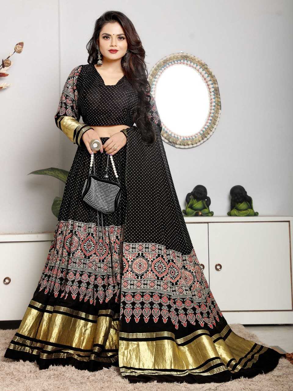 FANCY LEHENGA