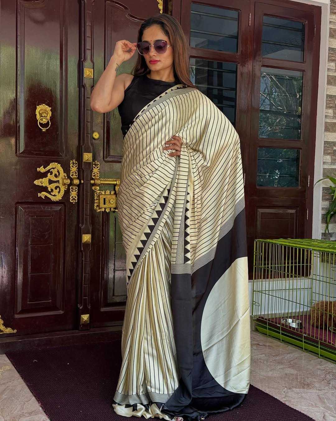 GAJJI MODAL SAREES