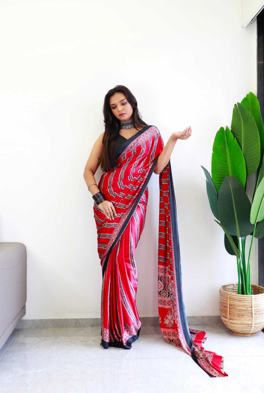 PRINTED SAREES