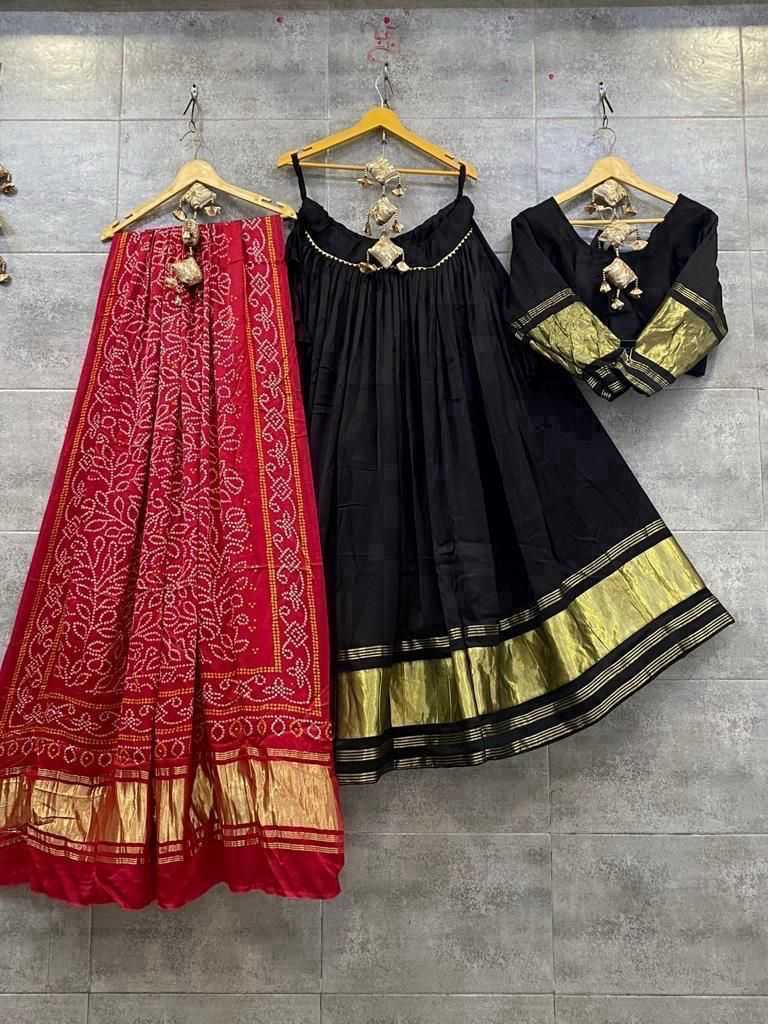 LEHENGA WITH DUPATTA