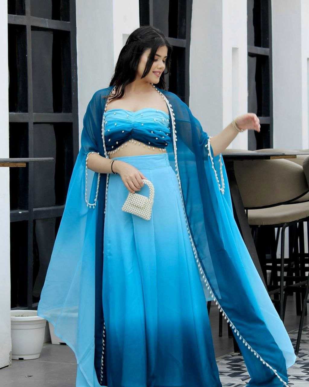 PARTY WEAR KURTIS