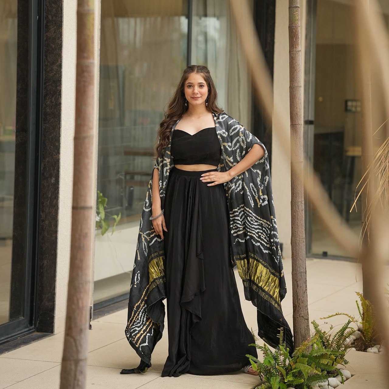 INDO WESTERN DRESSES