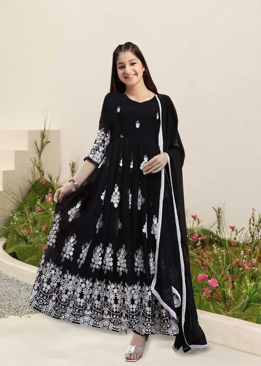  KIDS DESIGNER FROCK