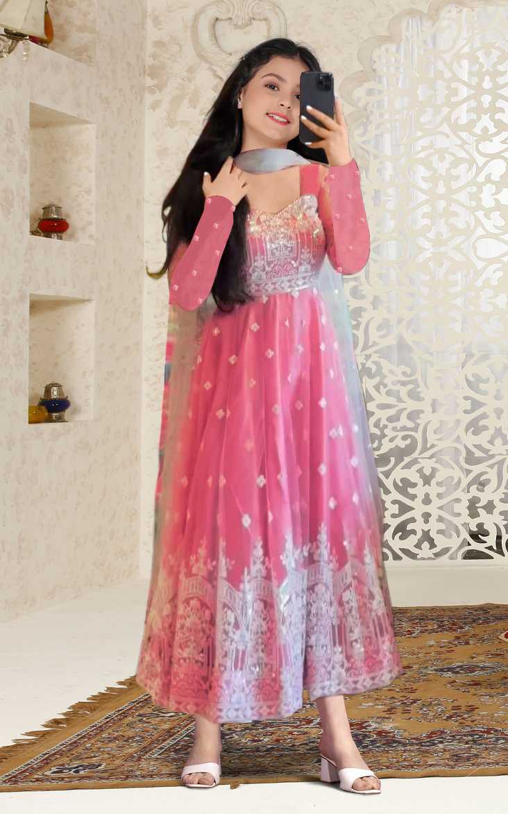 KIDS GOWN