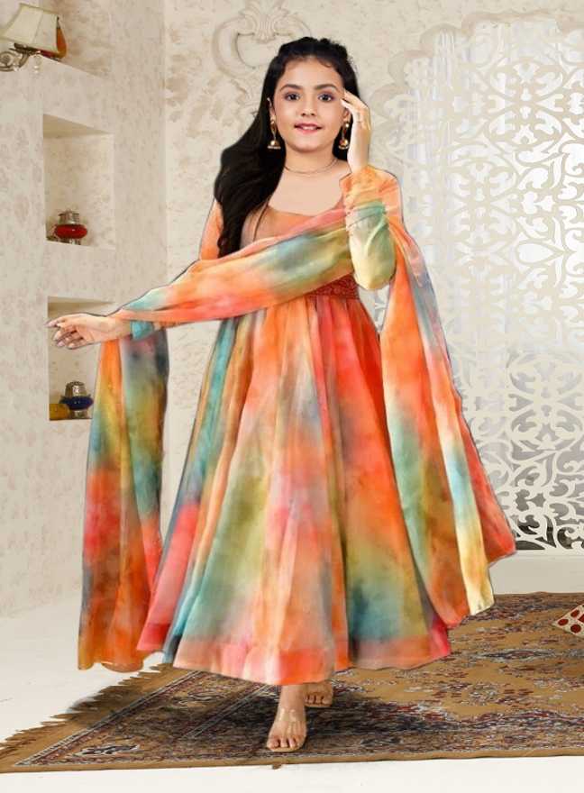 KIDS GOWN