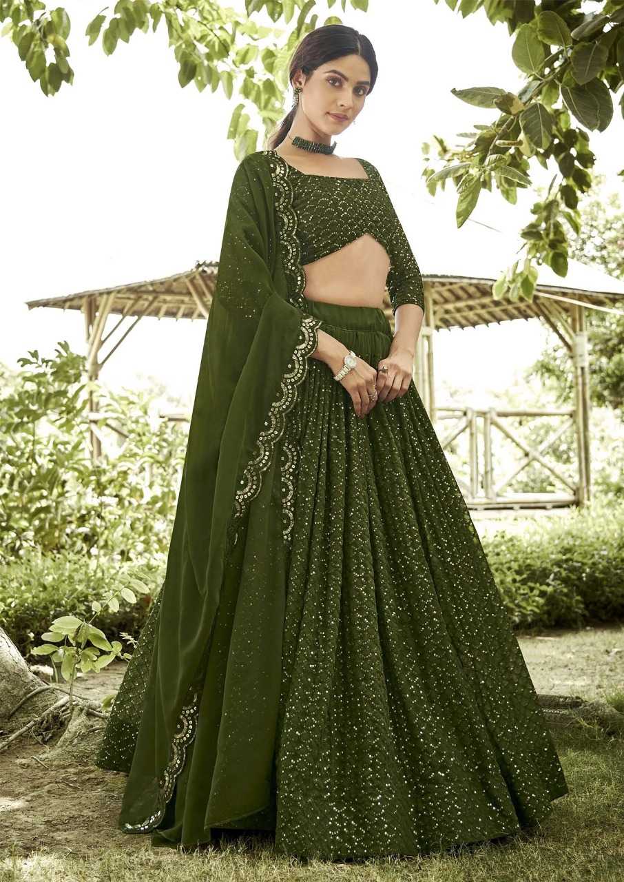 BRIDAL LEHENGA