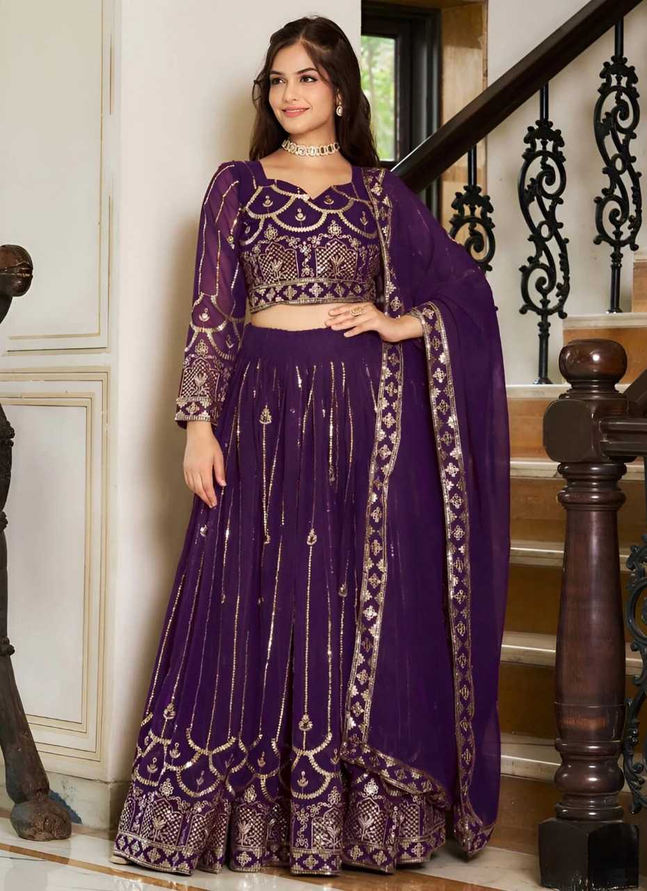 FANCY LEHENGA