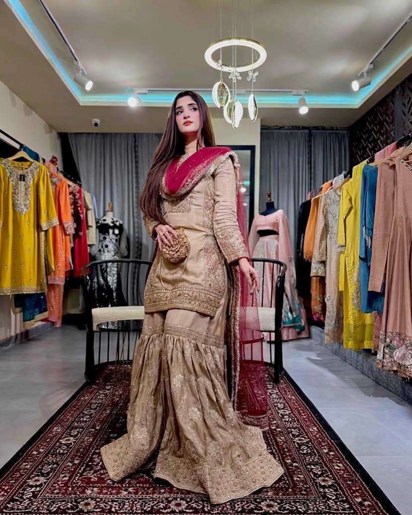 SHARARA SALWAR SUITS
