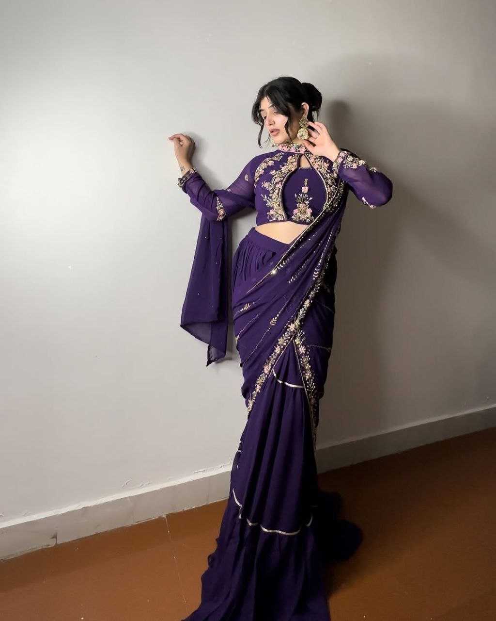 LEHENGA SAREES