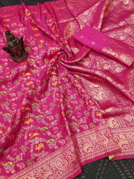 KHADI SILK SAREES