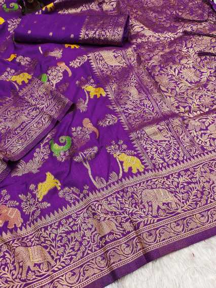 KHADI SILK SAREES
