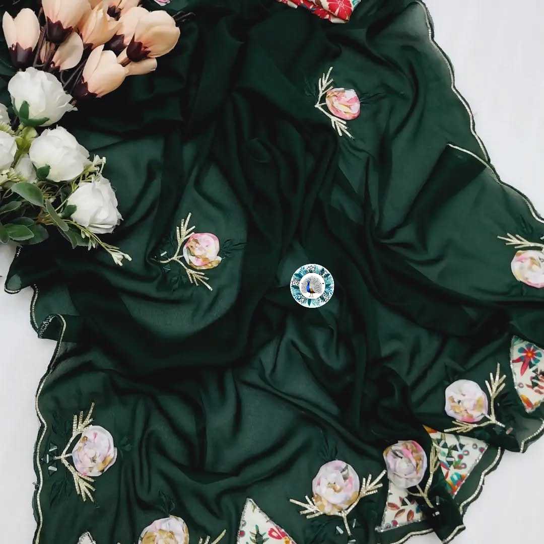 GOTA PATTI SAREES