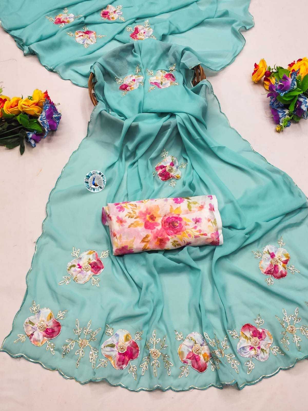 BUTTA SAREES