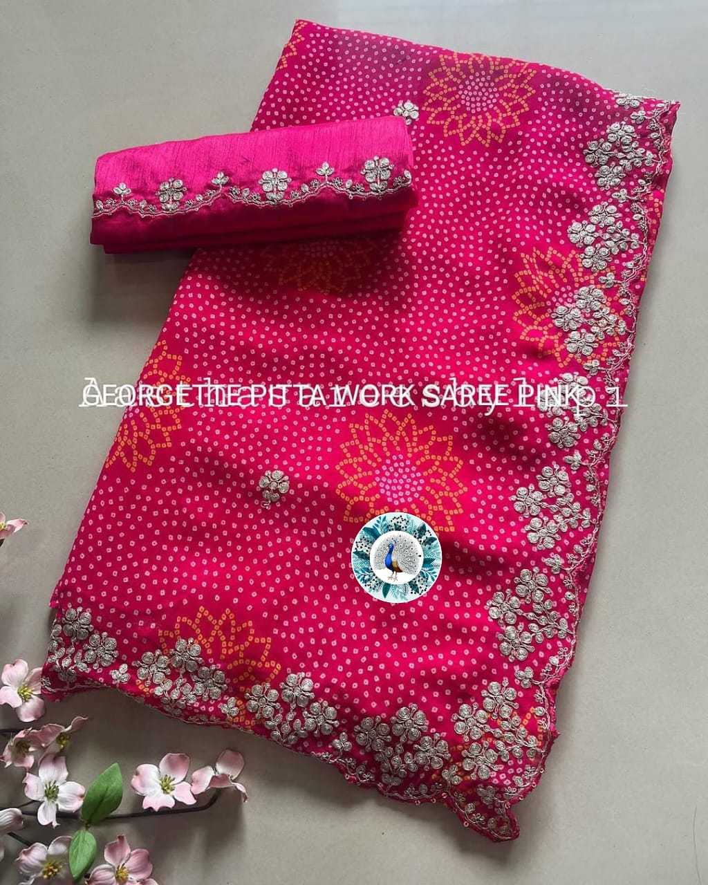ZARI SAREES