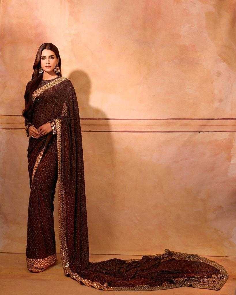 KRITI SANON SAREES