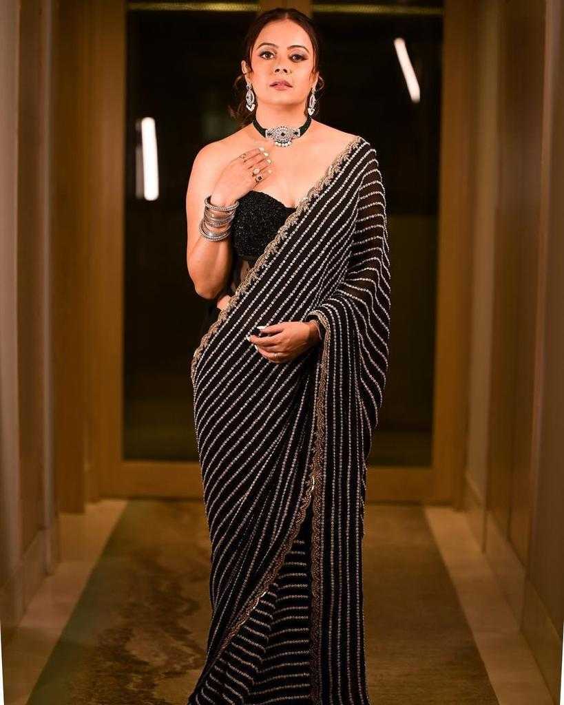 DEVOLEENA BHATTACHARJEE