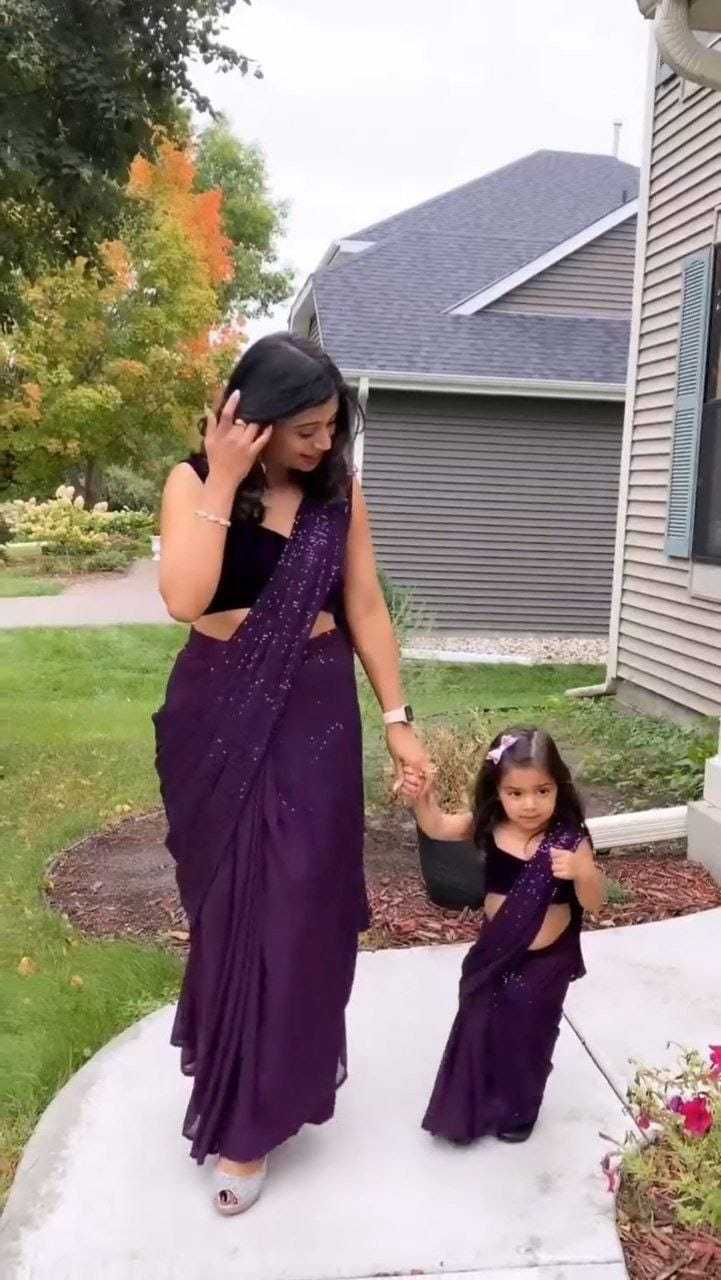 GEORGETTE SAREES
