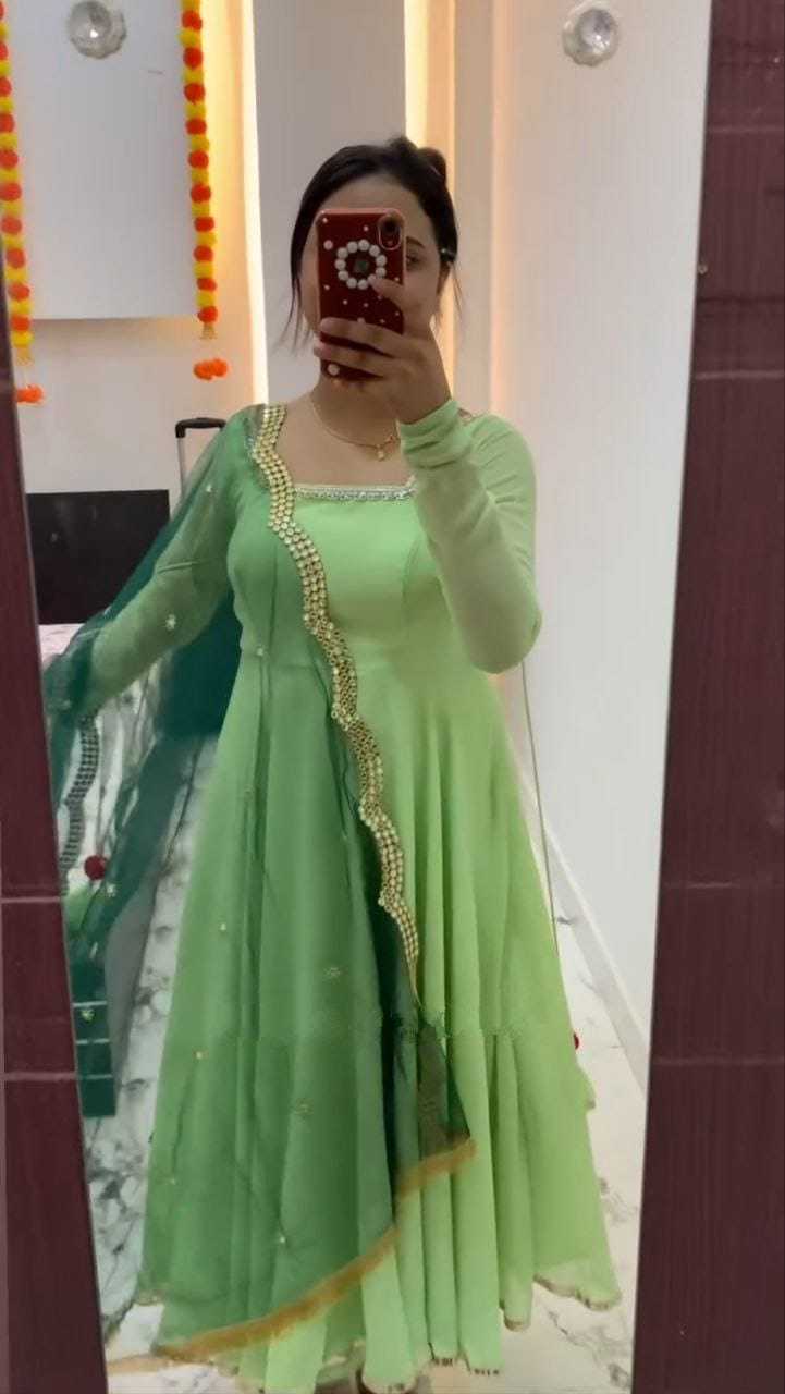 LACE GOWNS