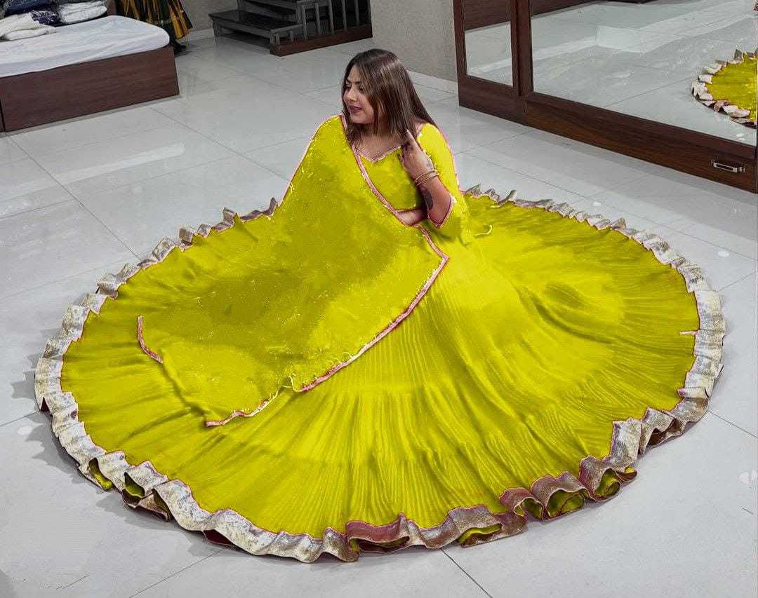 WEDDING LEHENGA