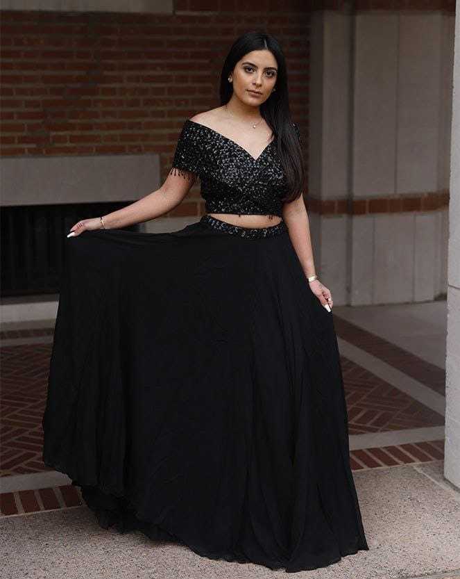 LEHENGA WITH DUPATTA