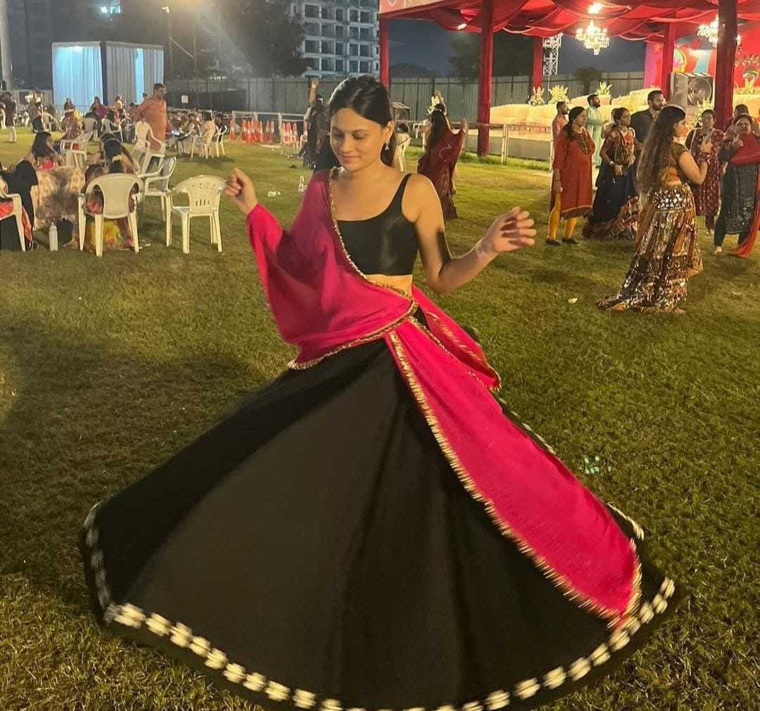 NAVRATRI CHANIYA CHOLI