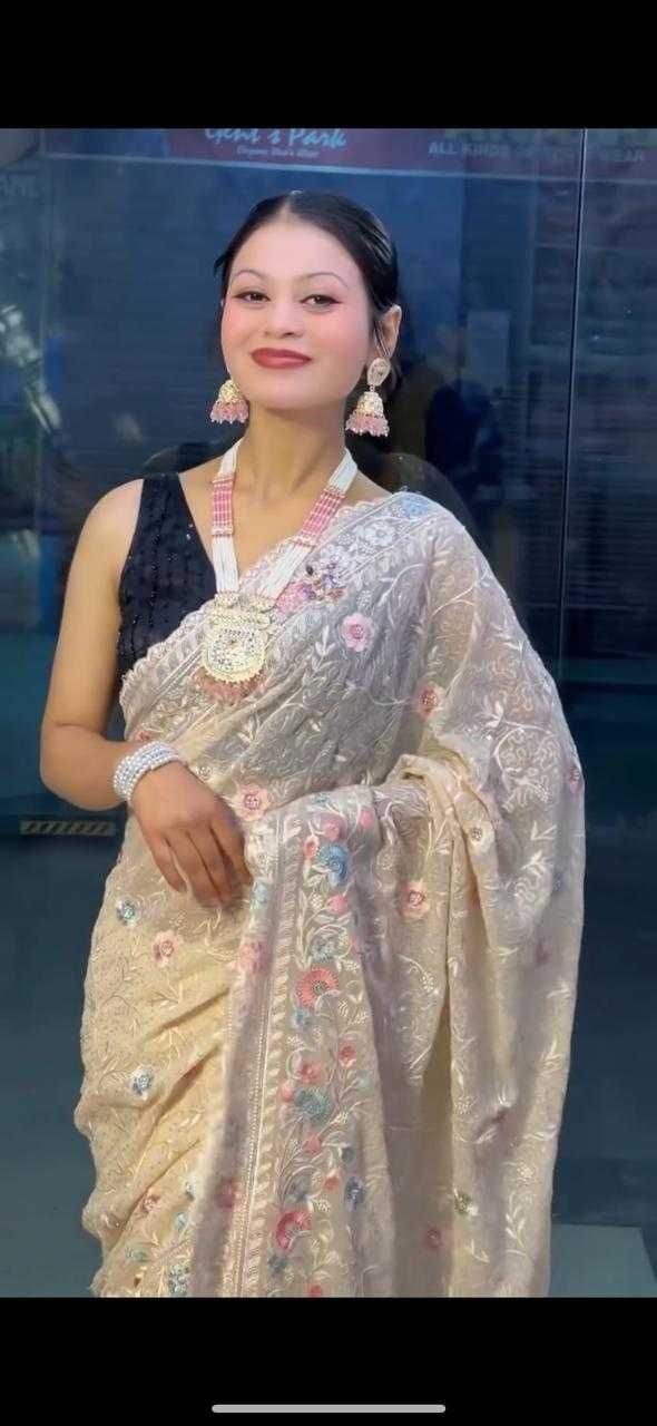GEORGETTE SAREES