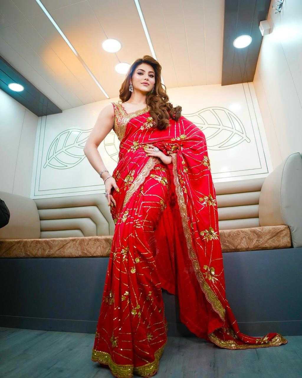 GEORGETTE SAREES