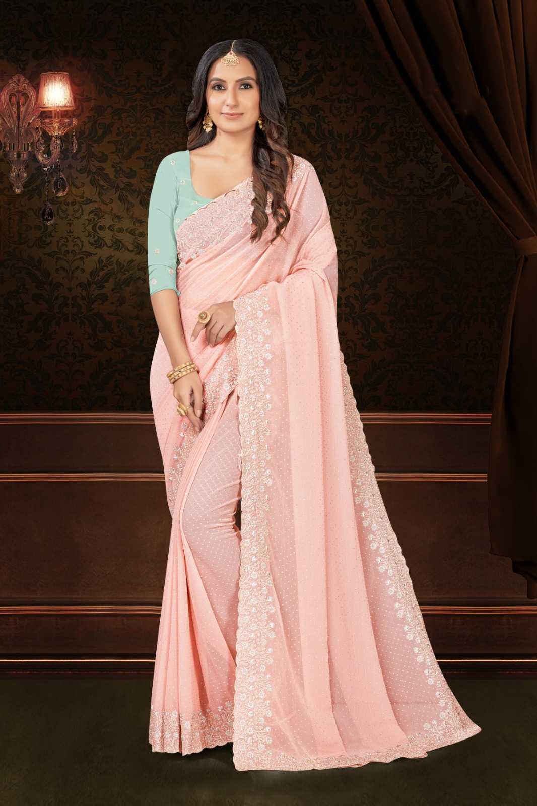 GEORGETTE SAREES