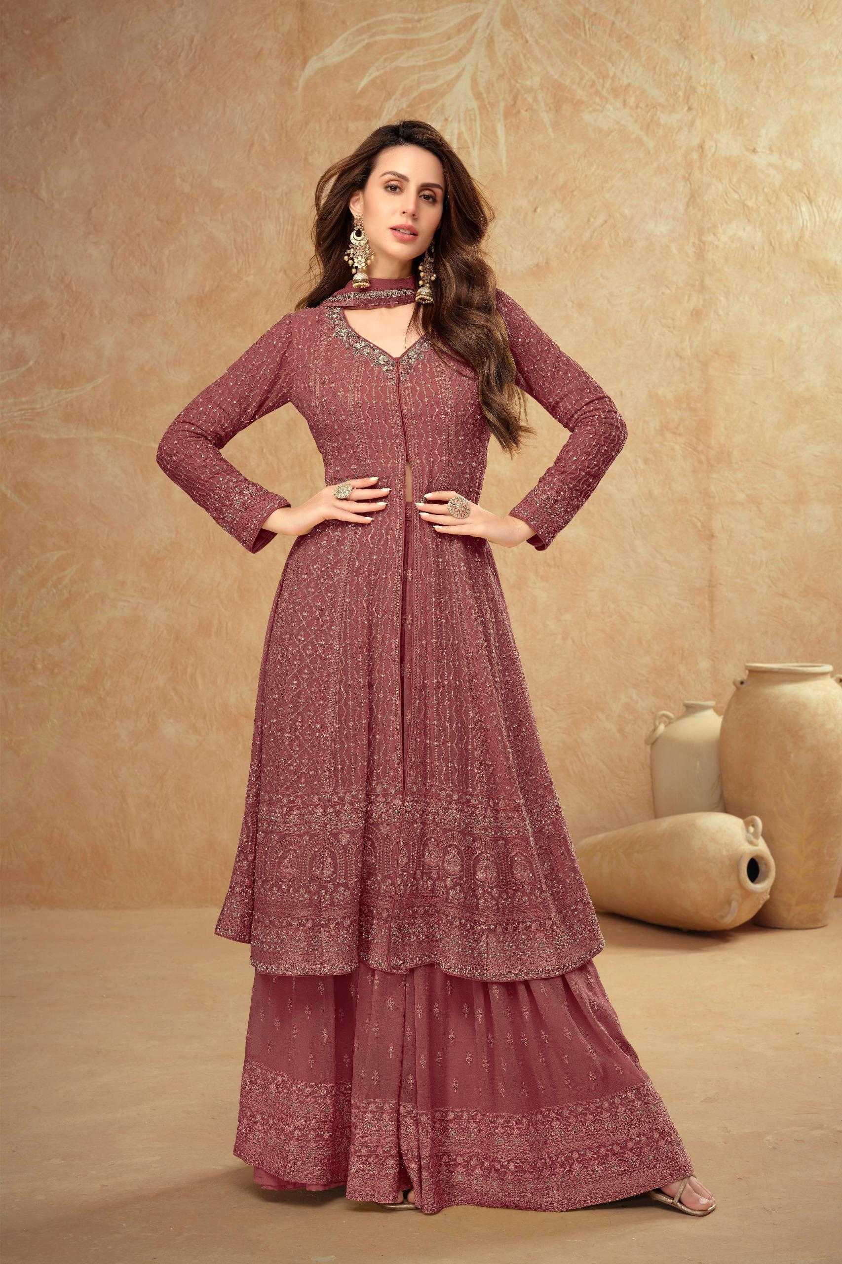 SHARARA SALWAR SUITS