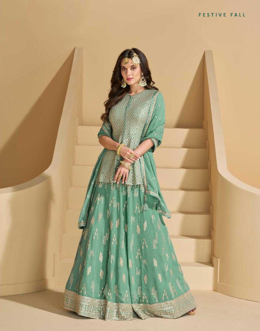 HANDLOOM LEHENGA