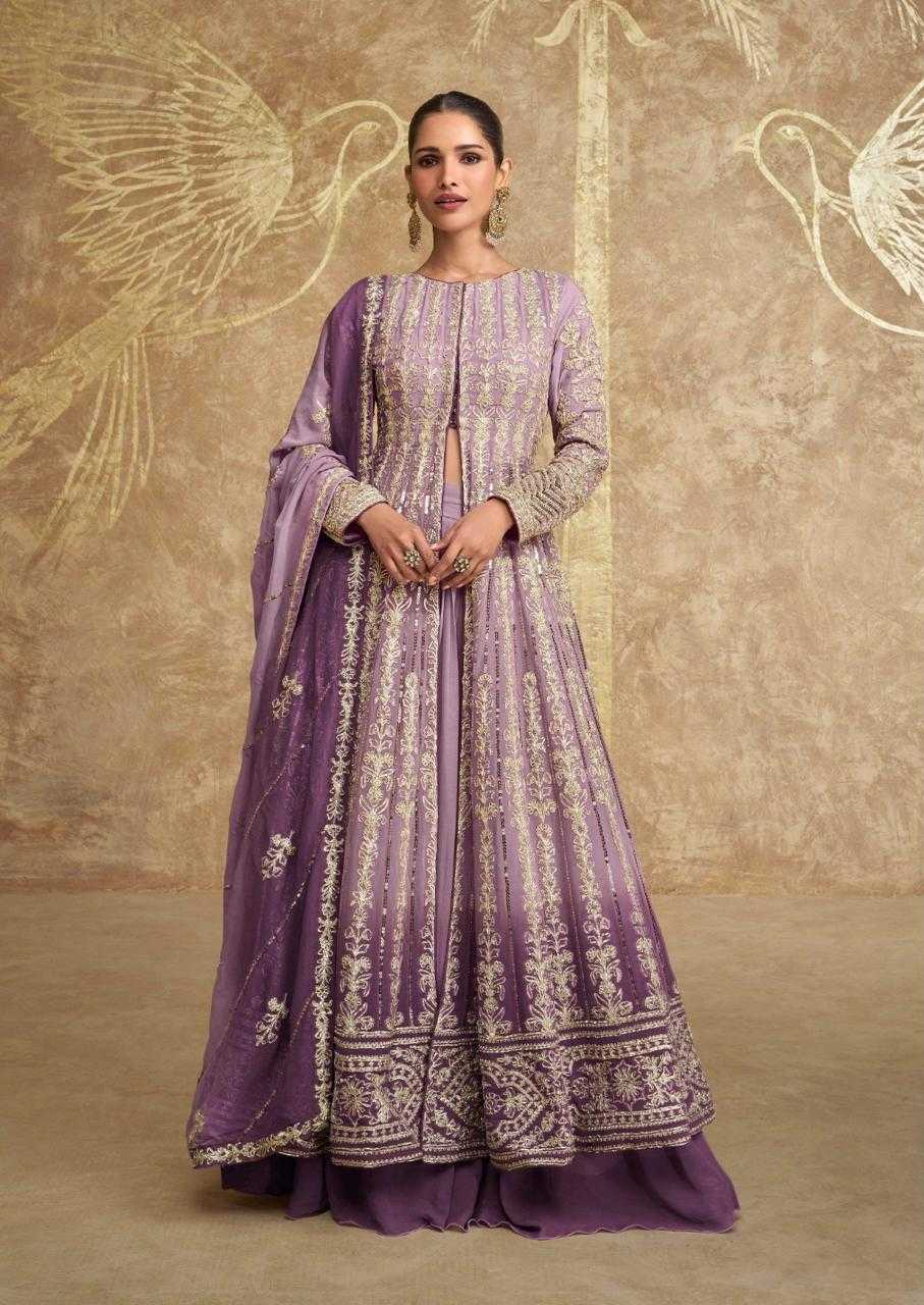 GOWN WITH CANCAN