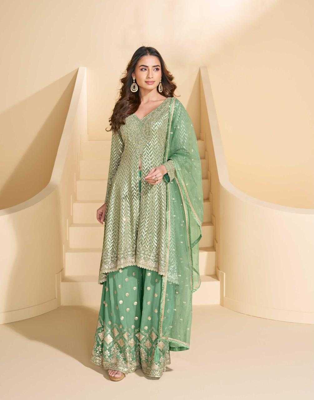 PALAZZO SUIT