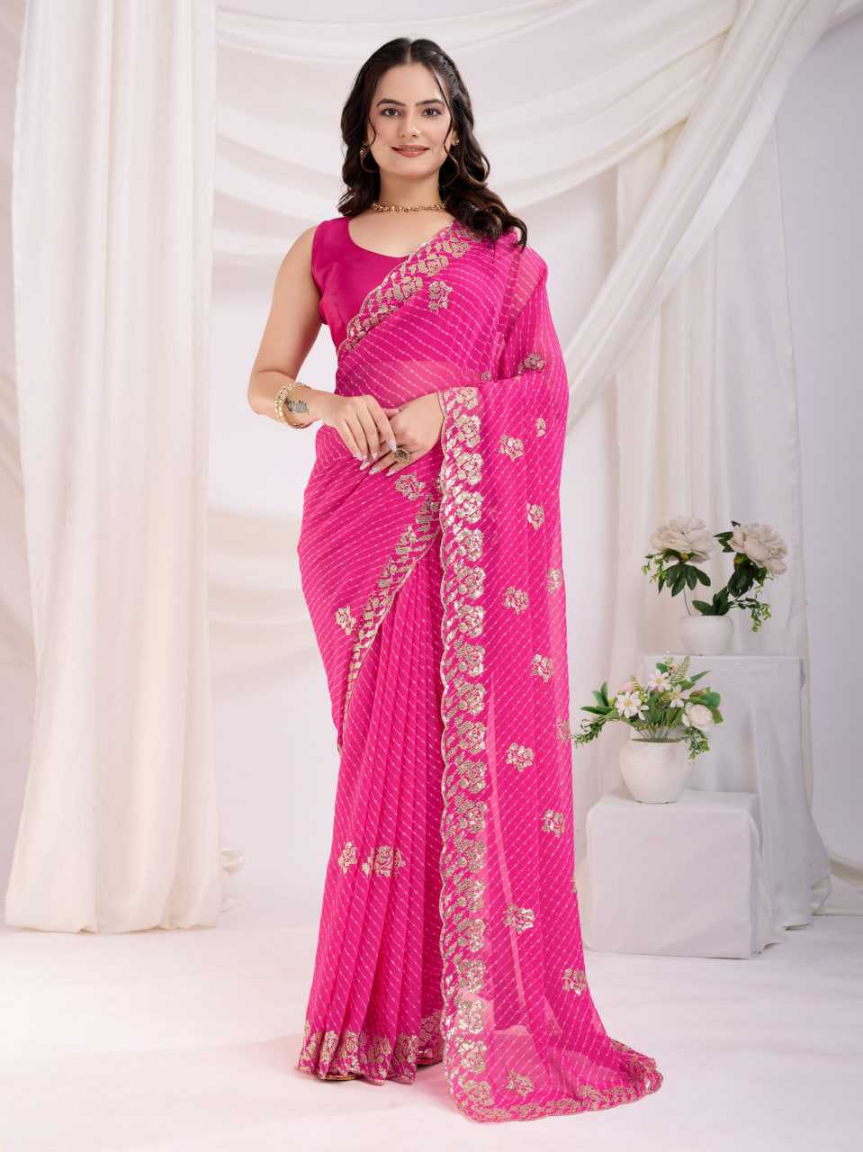 FISH CUT LEHENGA