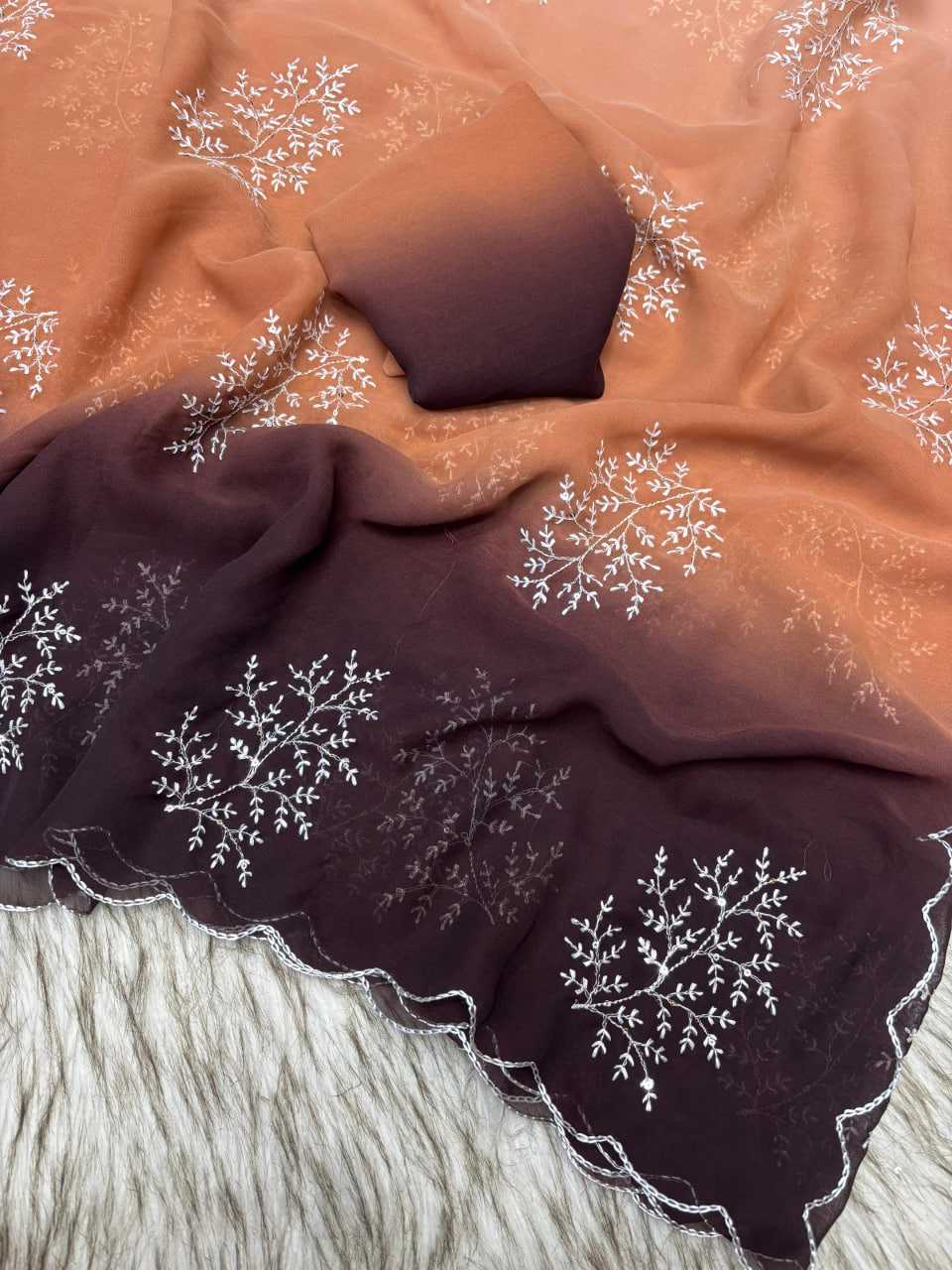 GEORGETTE SAREES