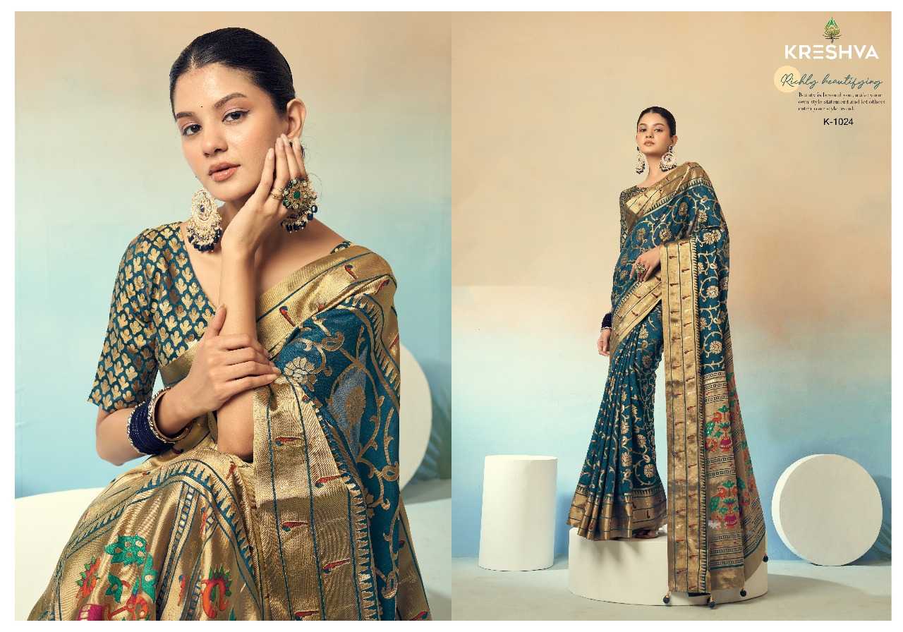 BRIDAL SAREES