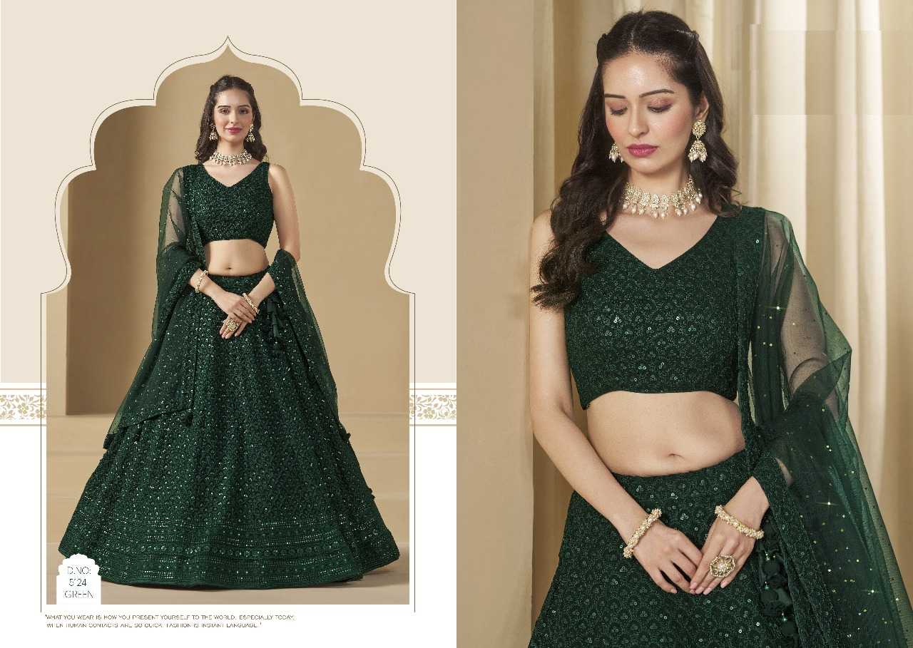 WEDDING LEHENGA