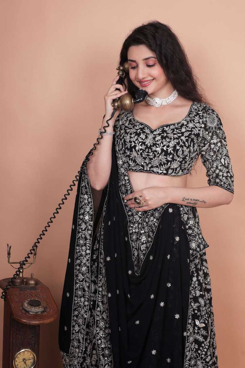BRIDAL LEHENGA
