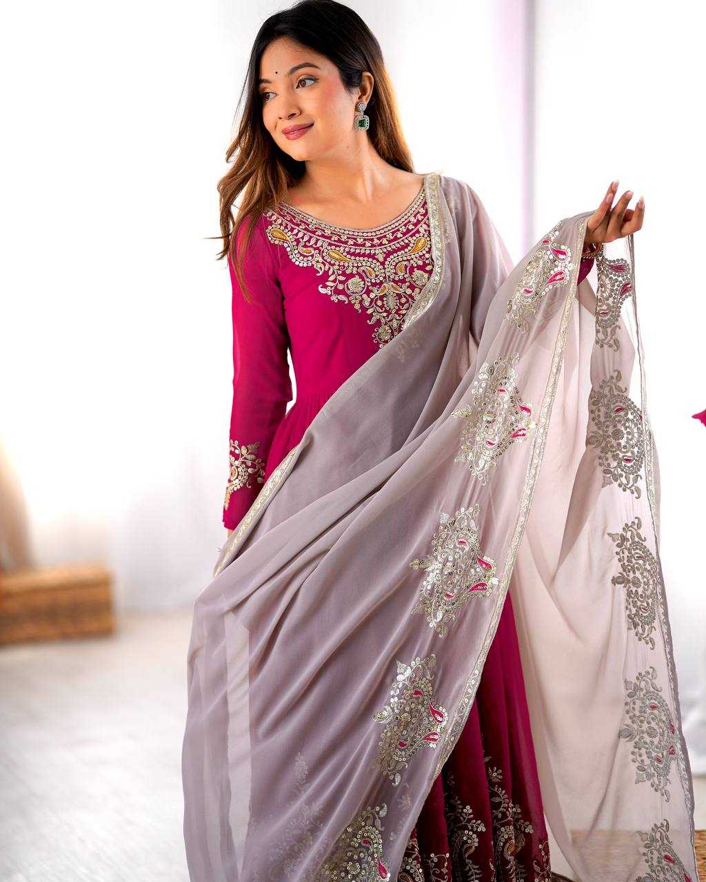 PARTY WEAR SUITS