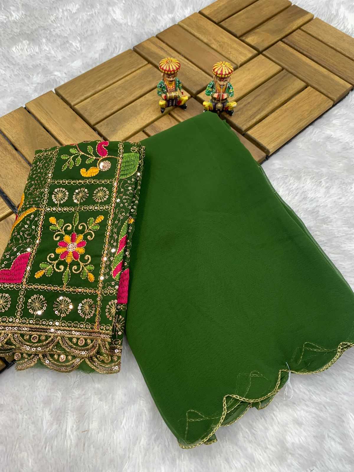 GEORGETTE SAREES
