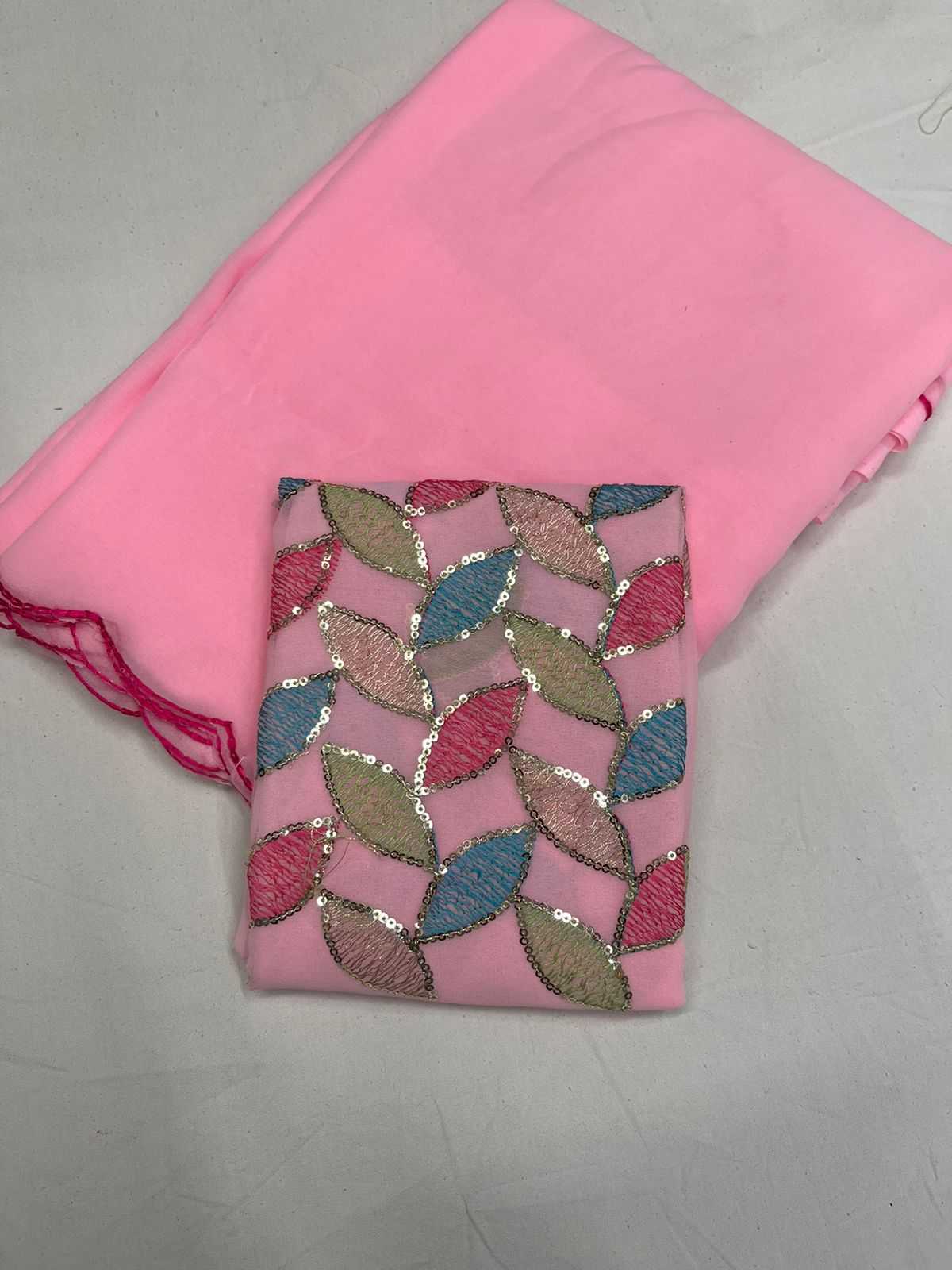 GEORGETTE SAREES