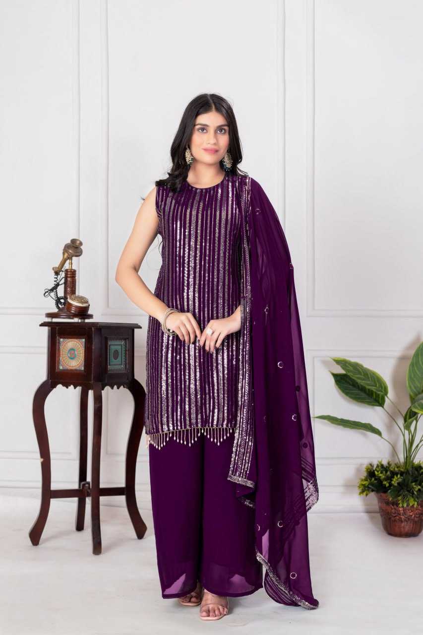 PALAZZO SUIT
